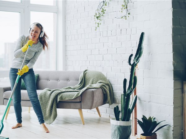 Home cleaning