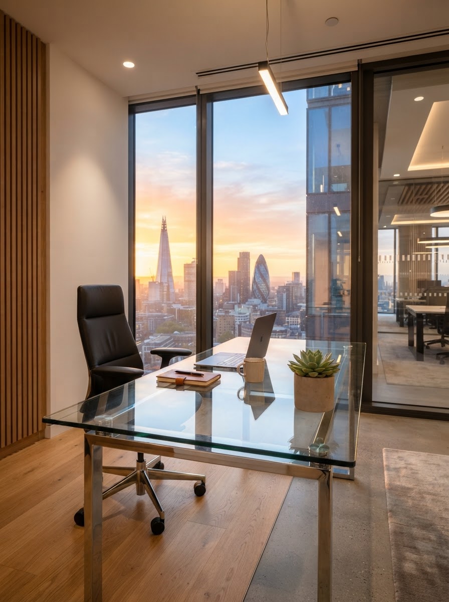  Office and commercial cleaning